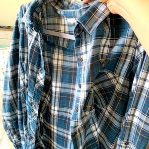 Wet Seal Light flannel